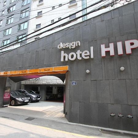 Hotel Hip Seoul Exteriör bild
