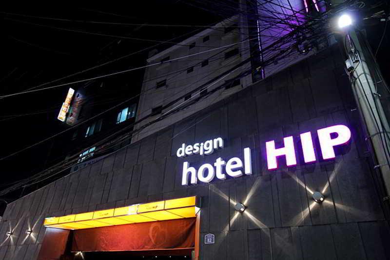 Hotel Hip Seoul Exteriör bild