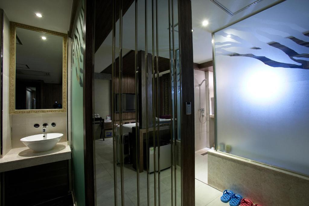 Hotel Hip Seoul Rum bild