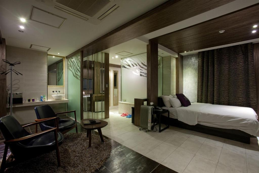 Hotel Hip Seoul Rum bild