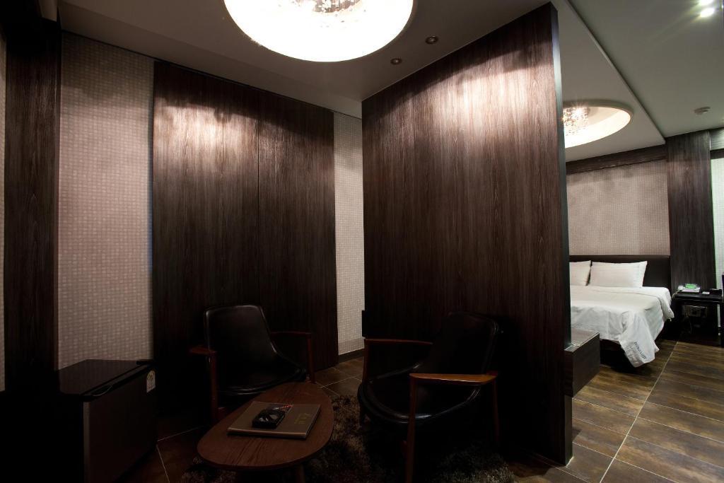 Hotel Hip Seoul Rum bild