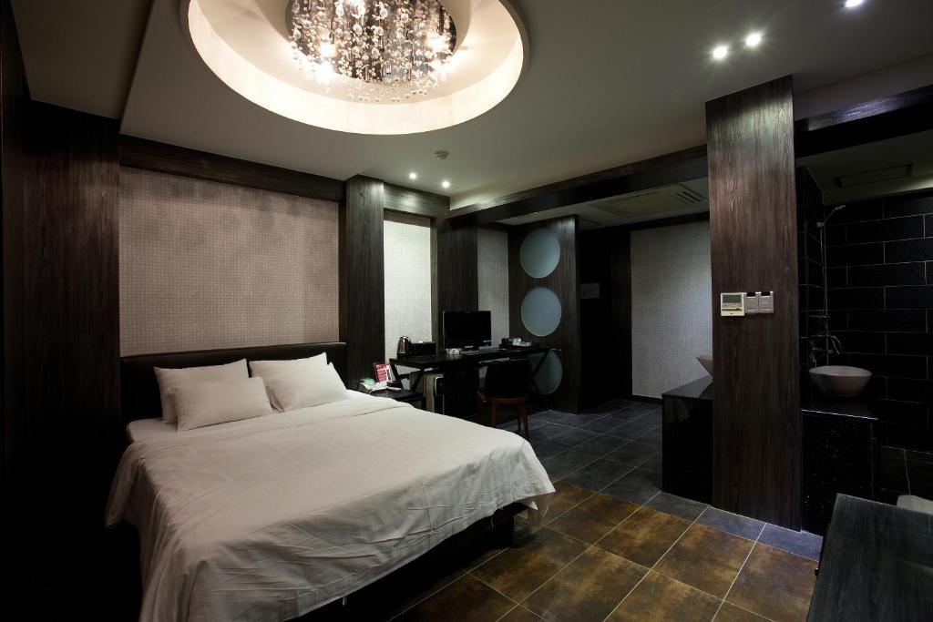 Hotel Hip Seoul Rum bild
