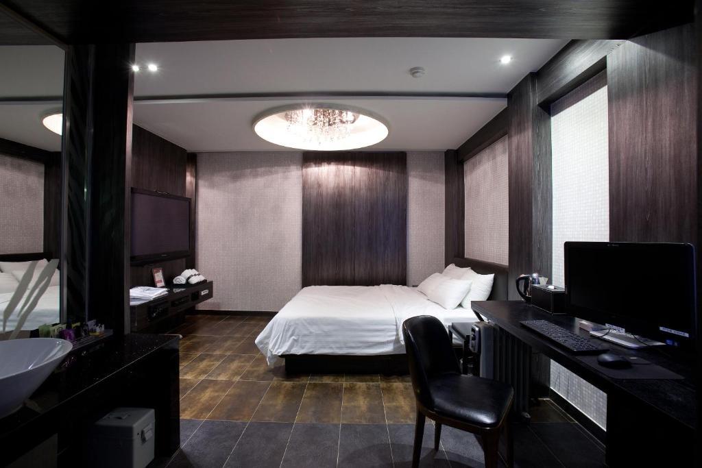 Hotel Hip Seoul Rum bild