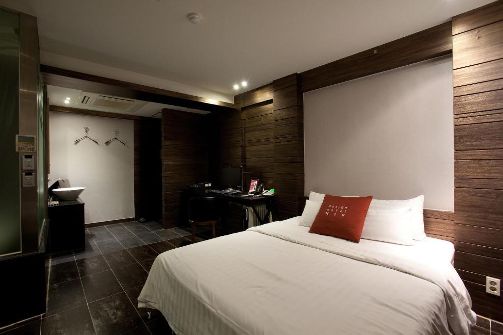 Hotel Hip Seoul Rum bild