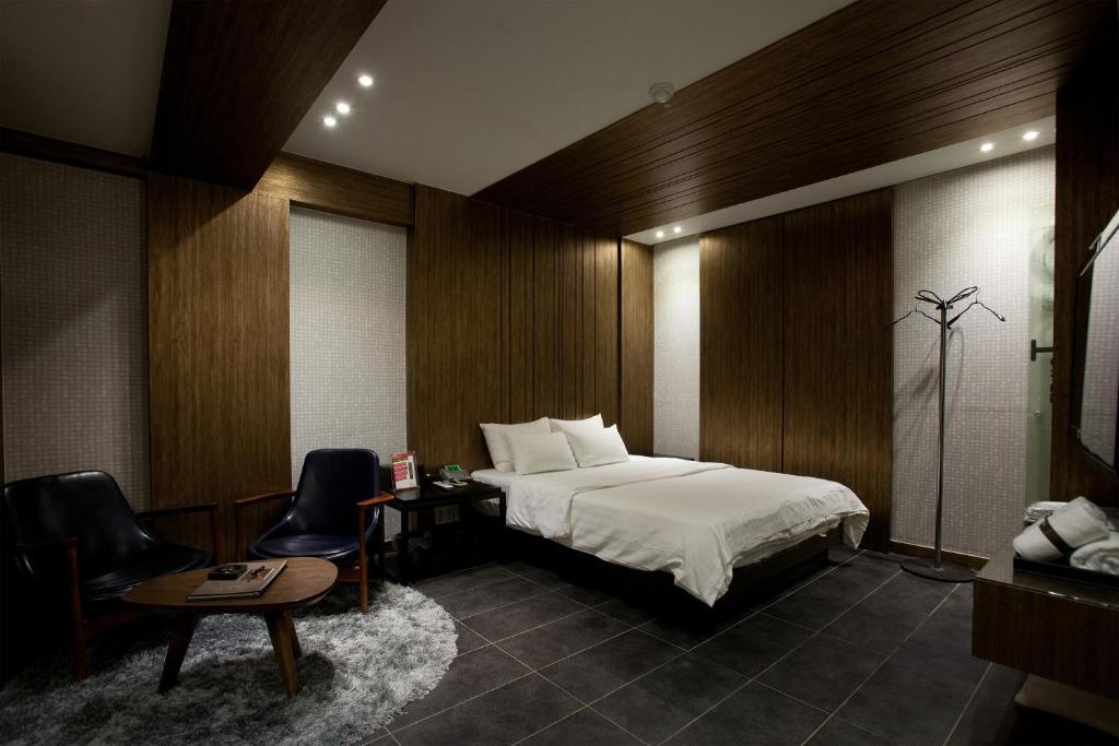 Hotel Hip Seoul Rum bild