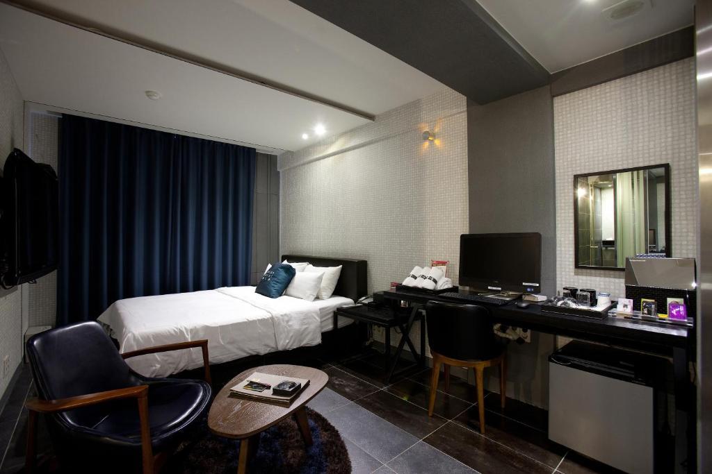 Hotel Hip Seoul Rum bild