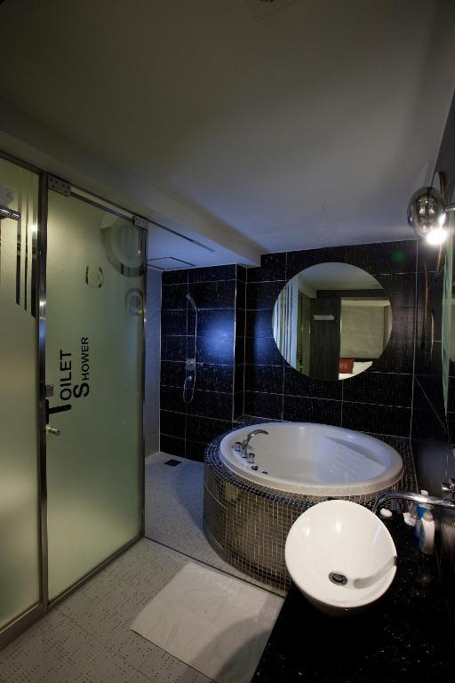 Hotel Hip Seoul Rum bild