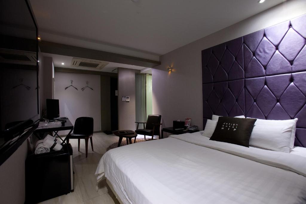 Hotel Hip Seoul Rum bild