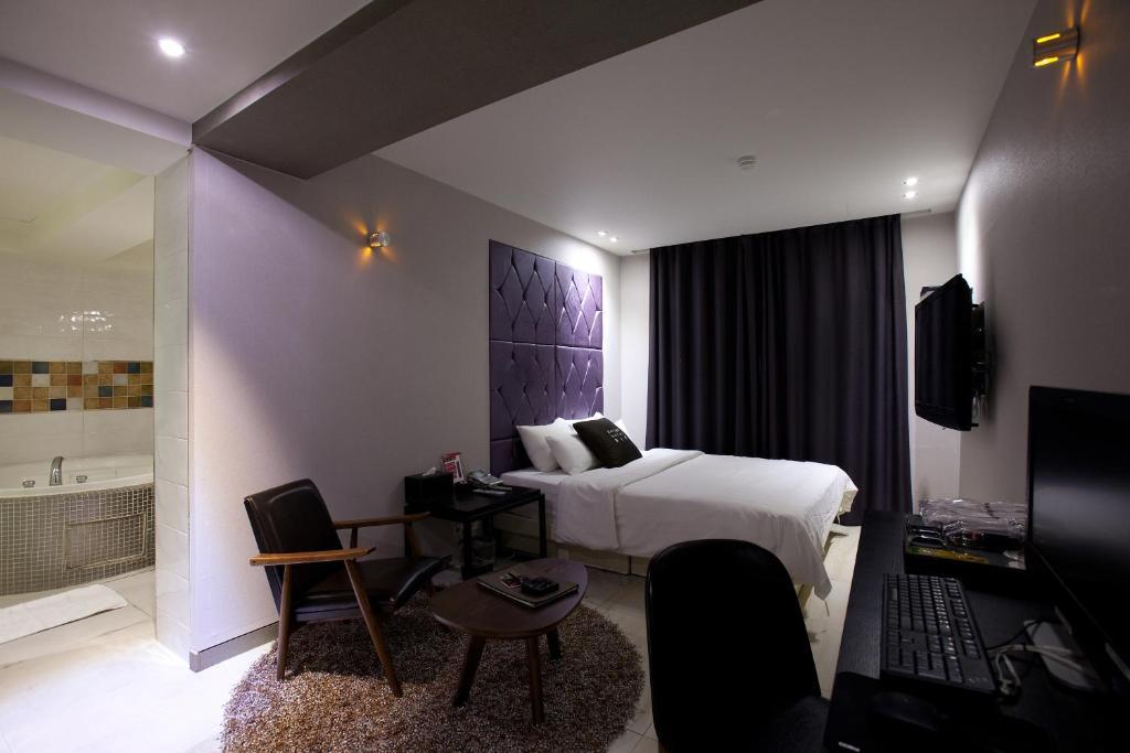 Hotel Hip Seoul Rum bild