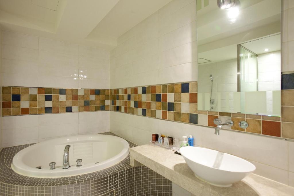 Hotel Hip Seoul Rum bild