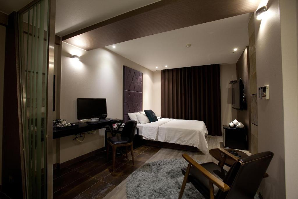 Hotel Hip Seoul Rum bild