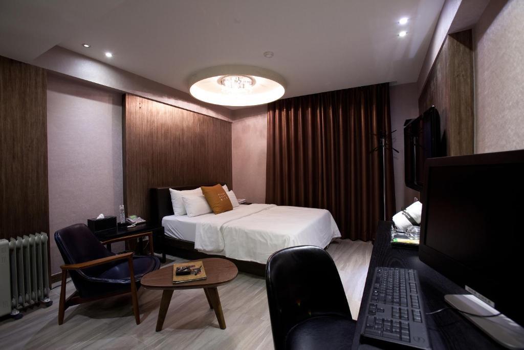 Hotel Hip Seoul Rum bild